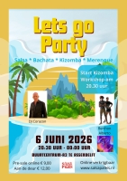 Let's Go Party Assendelft (06-06-2026)